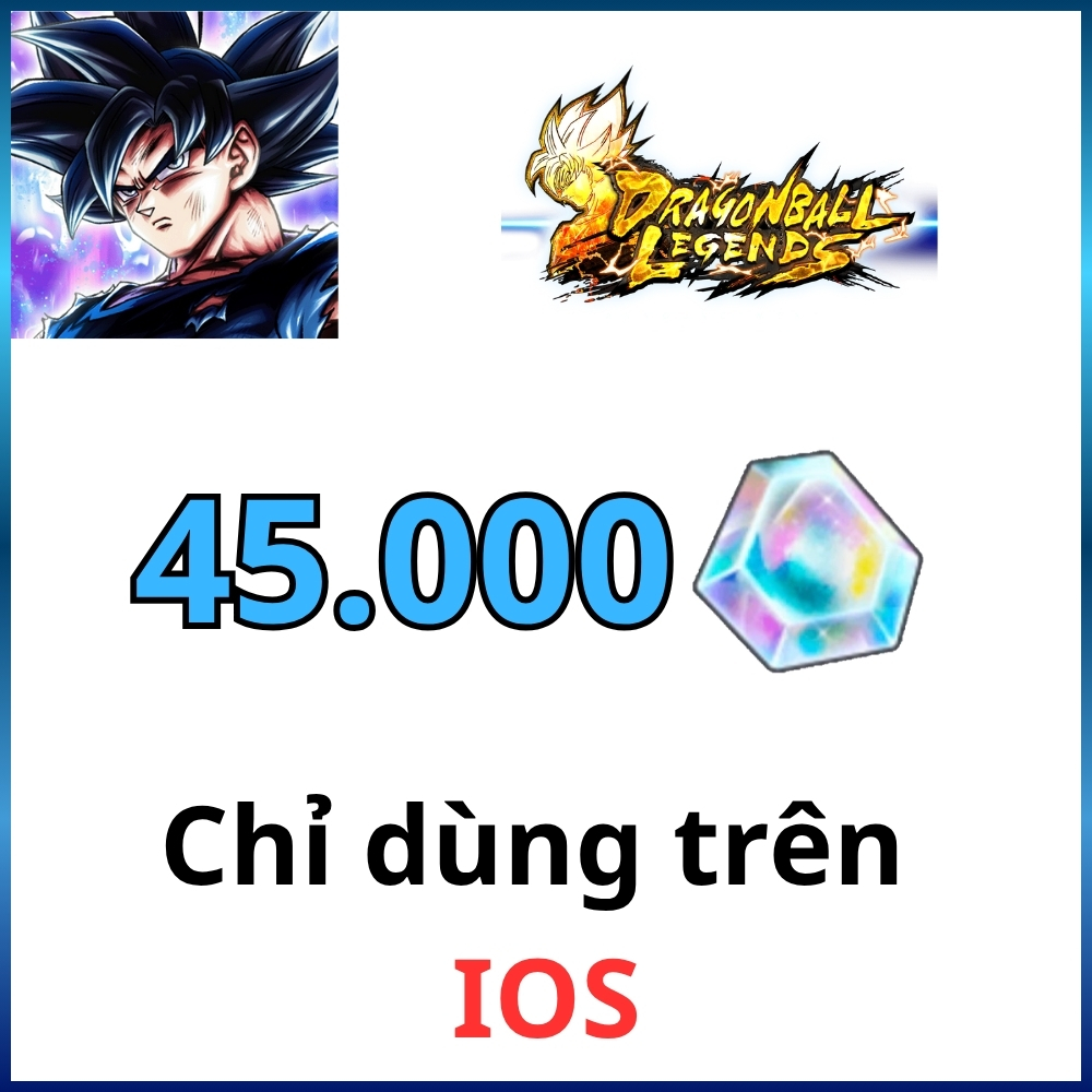 [IOS] DBL 45K Chrono Crystals